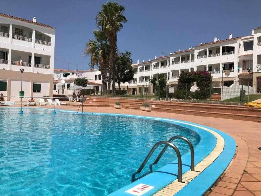Brut Apartamento Con Piscina Cala'N Blanes  Buitenkant foto