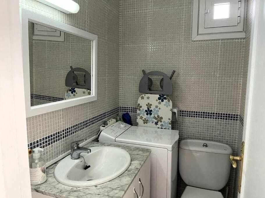 Brut Apartamento Con Piscina Cala'N Blanes  Buitenkant foto