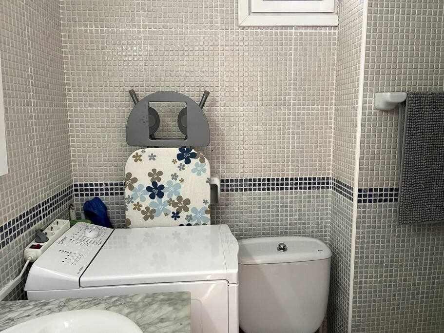 Brut Apartamento Con Piscina Cala'N Blanes  Buitenkant foto